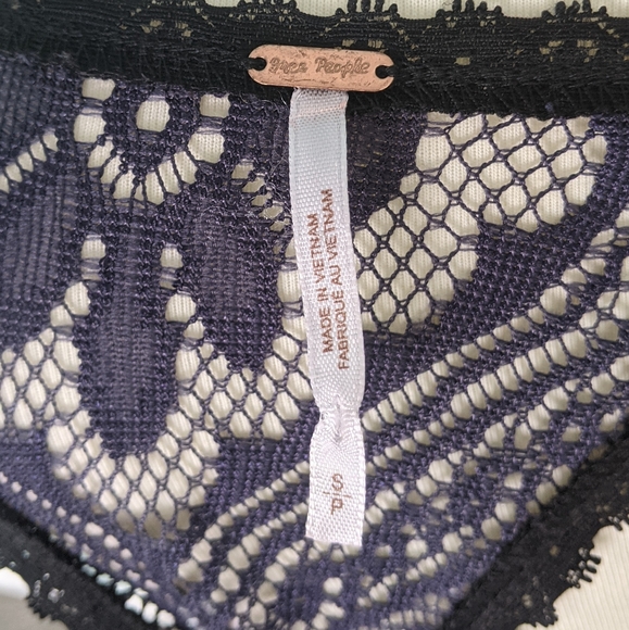 Free People Lace Dress - Picture 3 of 10